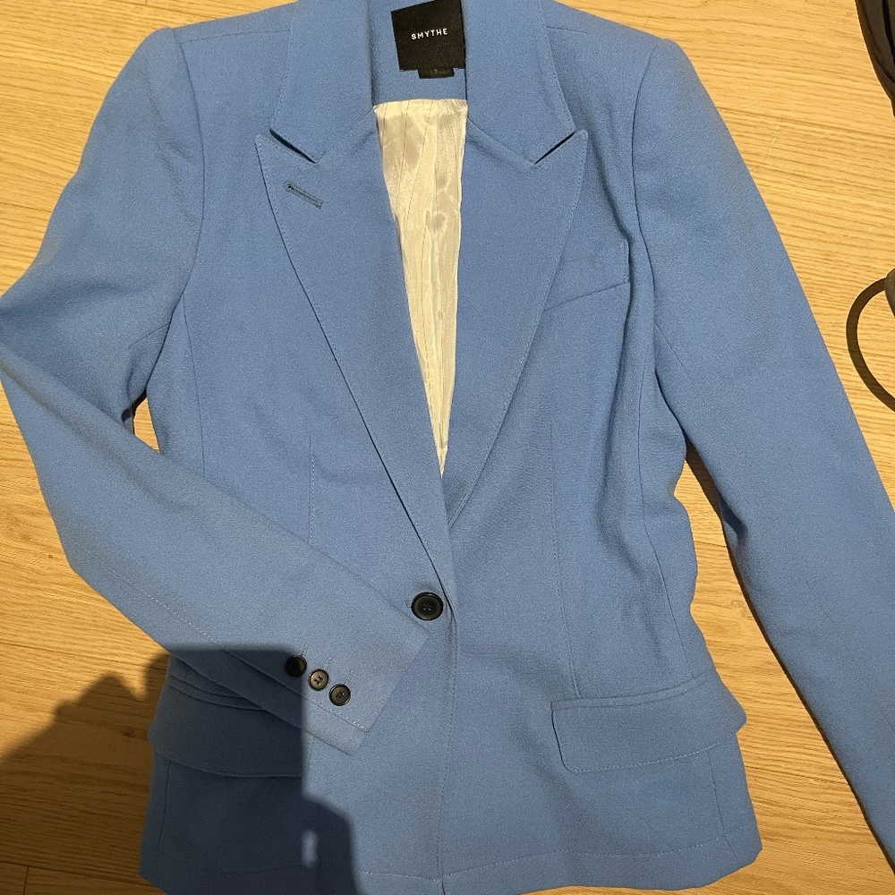 New Smythe Blazer - Size 2